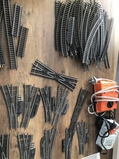 H0 Gleise Konvolut Gleichstrom 