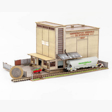 Betonsilo - AZAR MODELS