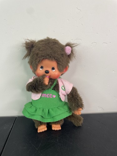 Sekiguchi monchichi monkey - monchichi,