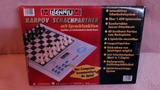 Karpov Schachpartner - Schach