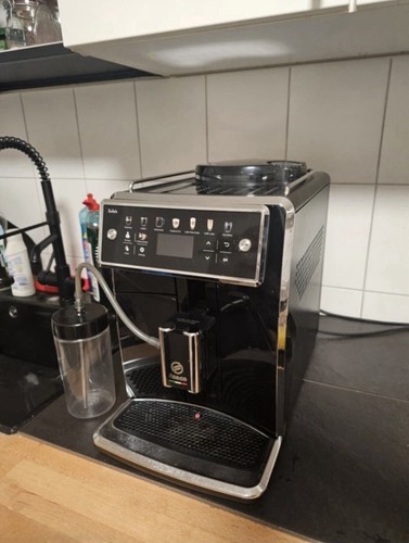 Saeco xelsis sm7580 - saeco,