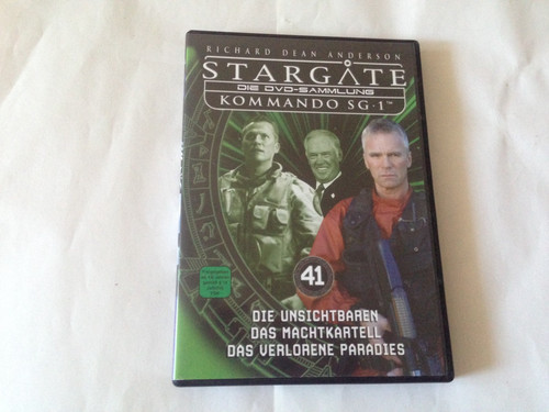 Stargate kommando die - sg,