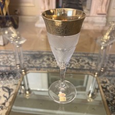 Moser Karlsbad , Weinglas  , Serie "Splendid"