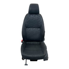 Sitz Fahrersitz Stoff