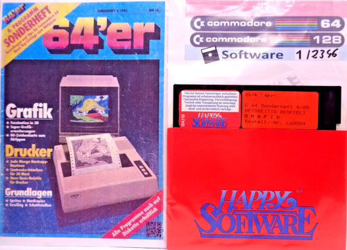 Commodore 128 grafik - commodore, 64/128