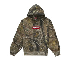 Supreme Box Logo Hooded