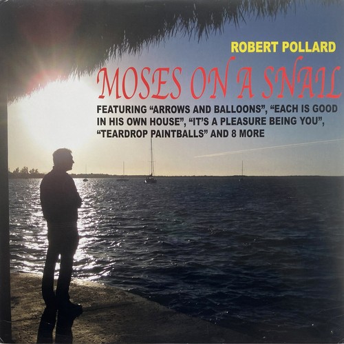 Robert pollard moses - on, a