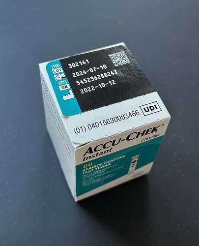 Accu chek blutzucker - accu-chek,