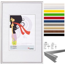 WOLTU Bilderrahmen Foto Rahmen