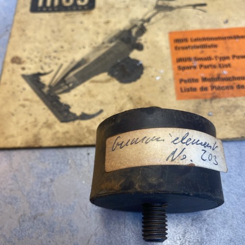 Irus micky balkenmäher - ,