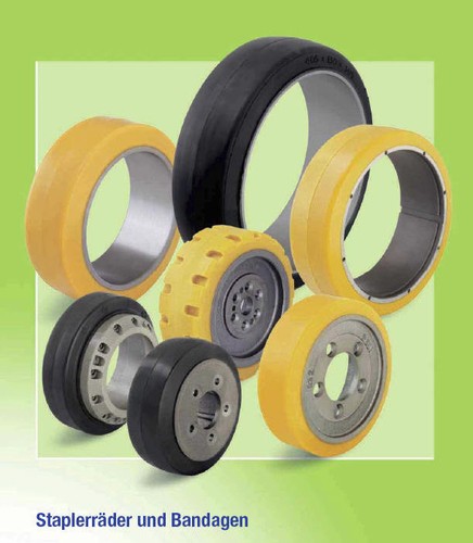 Blickle staplerrad antriebsrad - blickle,