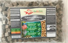 Tubifex Würfel