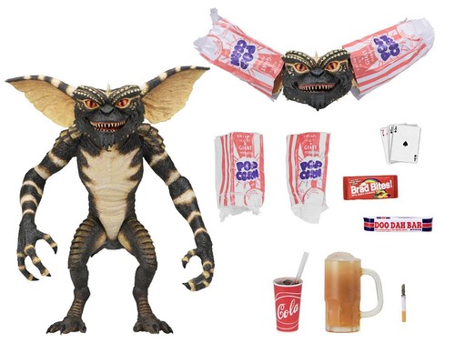 Gremlins ultimate gremlin neca - gremlins,