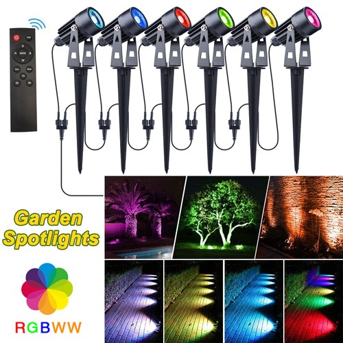Gartenstrahler leds set - set, mit