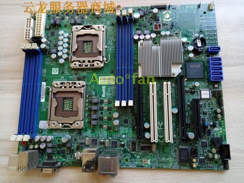 Pre owned supermicro x8dal - pre-owned, x8dal-i