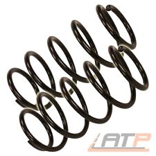 2x FEDERN FAHRWERKSFEDERN