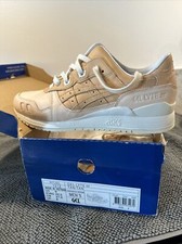 Asics Gel Lyte 3, Tan/Tan