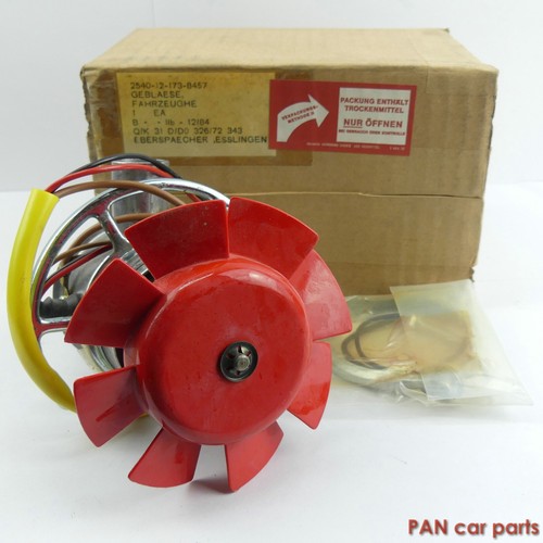 Gebläsemotor für