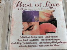 Various - Best of Love: 16