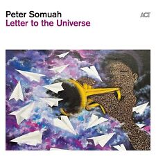 Somuah,Peter - Letter To The Universe (180g Black Vinyl) LP NEU OVP