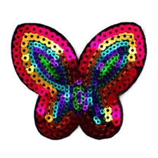 SCHMETTERLING AUFNÄHER