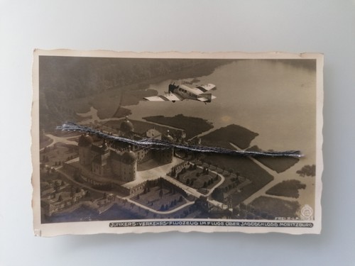 Junkers verkehrsflugzeug im - verkehrsflugzeug,
