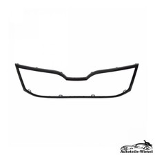 Rahmen Kühlergrill Vorne Schwarz für Skoda Octavia III 2017-2020