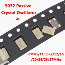 5032 Passiver Quarzoszillator