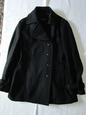 Jake´s Damen Mantel Wolle +