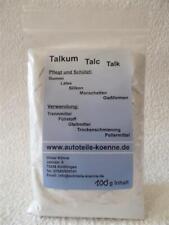 100g Talkum Talc Talcum Talk