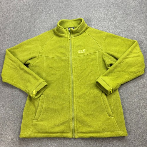 Jack wolfskin fleece damen - wolfskin, x