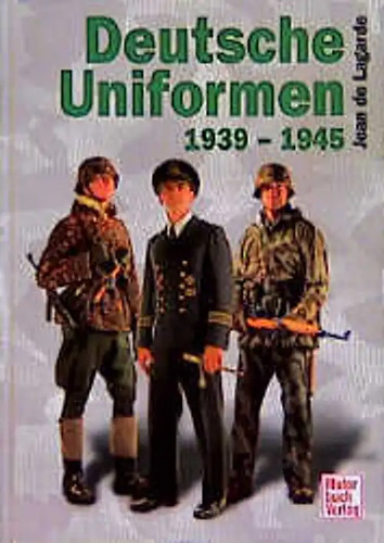 Deutsche uniformen 1939 - uniformen, 1939-45