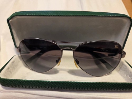 Lacoste l163s pilotenbrille - lacoste,