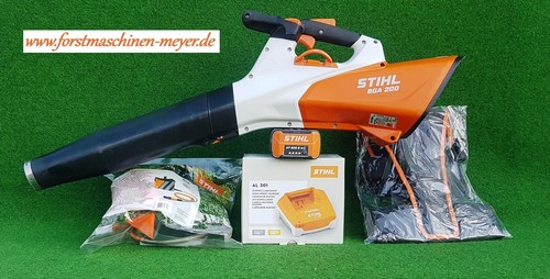 Stihl bga 200 - stihl, 500