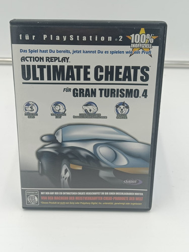 Ultimate cheats gran turismo - , 4