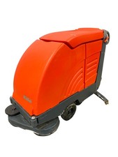 Hako Hakomatic B655 S Bodenreinigungsmaschine Scheuersaugmaschine  49407