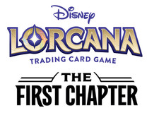 Disney Lorcana - The First Chapter - Single Cards English ?? NON HOLO