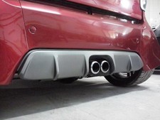 Heckdiffusor Heckansatz Tuning