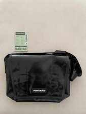 Freitag F14 Dexter Messenger Bag Schwarz Neu – Klassiker Tasche mit Bauchgurt