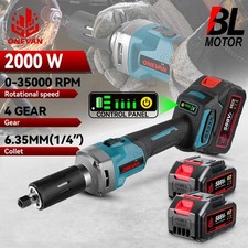 6mm Geradschleifer Schleifmaschinen Stabschleifer Akku Schleifer Für Makita 18V