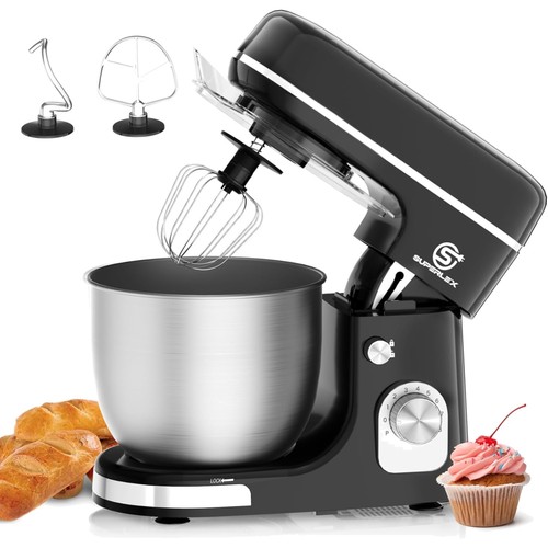 Küchenmaschine edelstahl - küchenmaschine, 5l