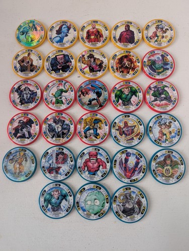 Magnetic xtreme discs - magnetic,