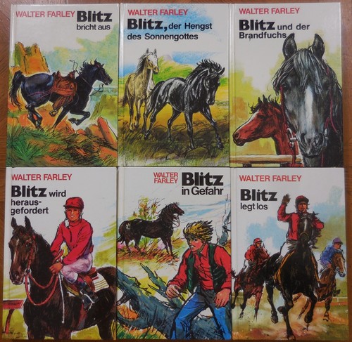 Bände blitz von - bände,