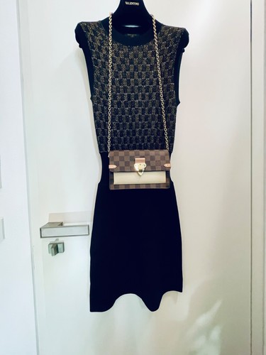 Louis vuitton luxus kleid - louis,