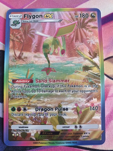 Fanmade tcgp karte - karte, holo