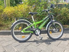 PuKy Team Cycle CRUSADER - Grün - gut erhalten  - Nexus 3 Gangschaltung