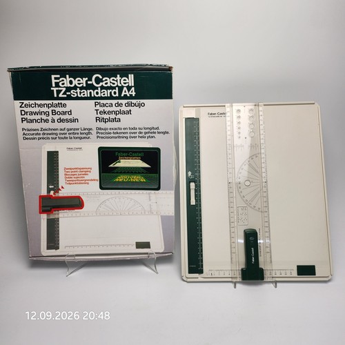 Faber castell standard a4 - faber-castell, tz-standard