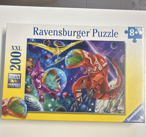 Ravensburger puzzle xxl 200 - puzzle,
