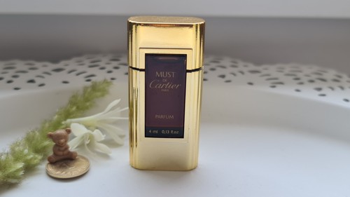 Parfum miniatur must - parfum,