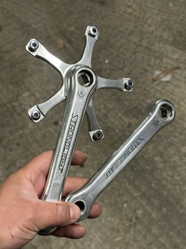 Stronglight delta track - delta,
